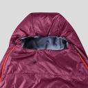 Decathlon Forclaz Trekking Sleeping Bag 5o - Trek 500 Burgundy / EU XL