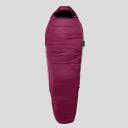 Decathlon Forclaz Trekking Sleeping Bag 5o - Trek 500 Burgundy / EU XL