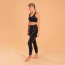 Decathlon Kimjaly 7/8 Seamless Dynamic Yoga Leggings - L - AfterPay & zipPay Available
