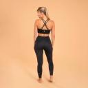 Decathlon Kimjaly 7/8 Seamless Dynamic Yoga Leggings - L - AfterPay & zipPay Available