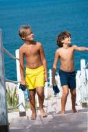 Decathlon - Nabaiji Basic 100 Boy's Swimming Shorts | Buy Online with AfterPay & Zip