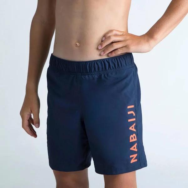 Decathlon - Nabaiji Basic 100 Boy's Swimming Shorts | Buy Online with AfterPay & Zip