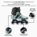 Decathlon - Oxelo Mf500 Hardboot Adult Freeride Skate | Buy Online with AfterPay & Zip