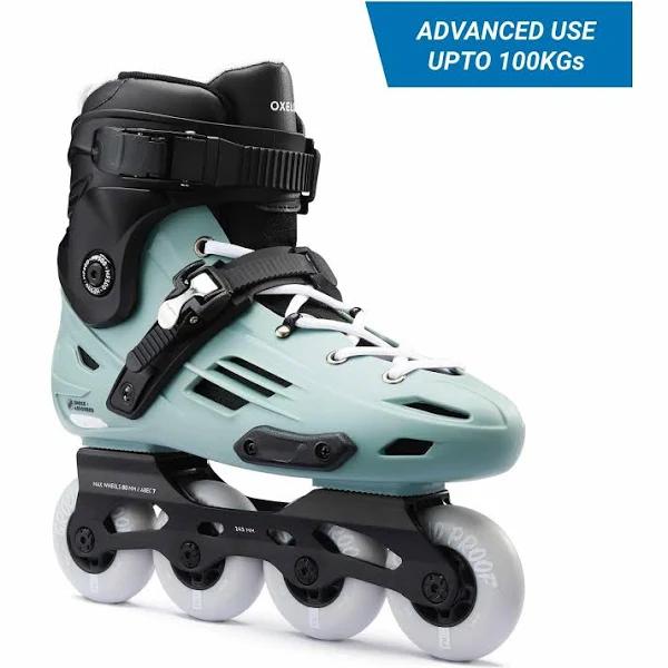 Decathlon - Oxelo Mf500 Hardboot Adult Freeride Skate | Buy Online with AfterPay & Zip