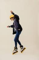 Decathlon - Oxelo Mf500 Hardboot Adult Freeride Skate | Buy Online with AfterPay & Zip