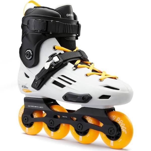 Decathlon - Oxelo Mf500 Hardboot Adult Freeride Skate | Buy Online with AfterPay & Zip