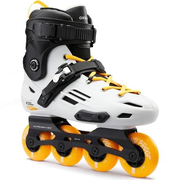 Decathlon - Oxelo Mf500 Hardboot Adult Freeride Skate | Buy Online with AfterPay & Zip