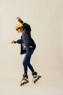 Decathlon - Oxelo Mf500 Hardboot Adult Freeride Skate | Buy Online with AfterPay & Zip
