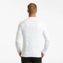 Decathlon WEDZE BL500 Men's Ski Base Layer Top Galaxy Blue / EU L
