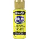 Deco Art Americana Acrylic Paint 2oz-Chartreuse Yellow