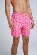 Deep Dive Mens Boardshorts - Pink