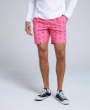 Deep Dive Mens Boardshorts - Pink