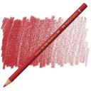 Deep Red Coloured Pencils