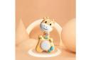 Deer Hand Drum Multipurpose Kids Toy Music Learning Toys Multifunction Baby