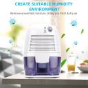Dehumidifier Moisture Air Purifier Home Absorb Drying Machine
