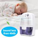 Dehumidifier Moisture Air Purifier Home Absorb Drying Machine
