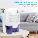 Dehumidifier Moisture Air Purifier Home Absorb Drying Machine