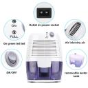 Dehumidifier Moisture Air Purifier Home Absorb Drying Machine