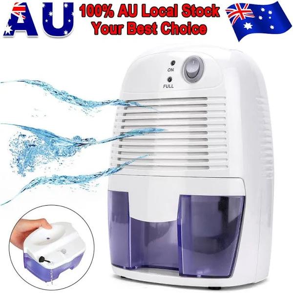 Dehumidifier Moisture Air Purifier Home Absorb Drying Machine