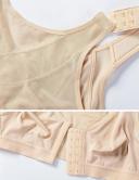 DELIMIRA Bra Beige Mesh-Back Sports Bra 40D