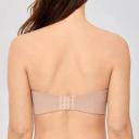 DELIMIRA Women's Non-Padded Underwire Minimizer Support Strapless Bra