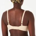 DELIMIRA Women's Smooth Full Figure Underwire Seamless Minimizer Bra