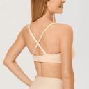 DELIMIRA Women's Smooth Seamless Invisible Underwire Strapless Minimizer Bra