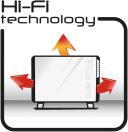 Delonghi 2000W Panel Heater - HCX3220FTS