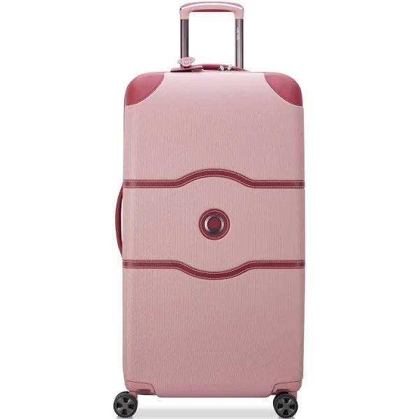 Delsey Chatelet Air 2.0 Suitcase (80cm) - Pink - O/S