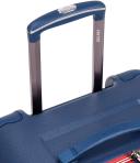 Delsey Chatelet Air 2 Wheeled Trunk Navy