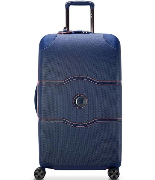 Delsey Chatelet Air 2 Wheeled Trunk Navy