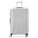 Delsey Helium Titanium 29" Spinner Trolley - Silver - Checked Luggage