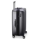 Delsey Helium Titanium 29" Spinner Trolley - Silver - Checked Luggage