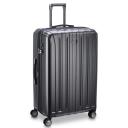 Delsey Helium Titanium 29" Spinner Trolley - Silver - Checked Luggage