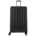 Delsey Helium Titanium 29" Spinner Trolley - Silver - Checked Luggage