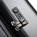 Delsey Helium Titanium 29" Spinner Trolley - Silver - Checked Luggage