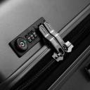 Delsey Helium Titanium 29" Spinner Trolley - Silver - Checked Luggage