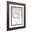 Deluxe Mocha 6x8 Photo Frame With 4x6 Opening | Kaieda