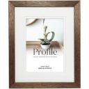 Deluxe Mocha 6x8 Photo Frame With 4x6 Opening | Kaieda