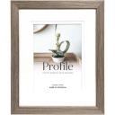 Deluxe Mocha 8x10 Photo Frame With 5x7 Opening | Kaieda