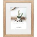 Deluxe Mocha 8x10 Photo Frame With 5x7 Opening | Kaieda