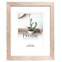 Deluxe Polar Birch 16x22 Photo Frame With 12x18 Opening | Kaieda