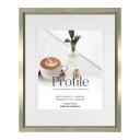 Deluxe Soho Champagne Timber Photo Frame