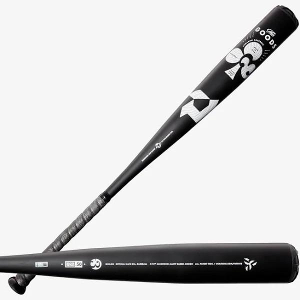 DeMarini The Goods One Piece -3 BBCOR Baseball Bat 34in 31oz