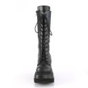 Demonia Shaker-72 Red Patent Size 12