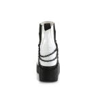 Demonia VOID-50 Black Patent Size 11