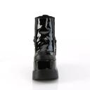 Demonia VOID-50 Black Patent Size 11