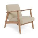 Den Fabric Occasional Armchair Sand by Freedom