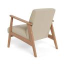 Den Fabric Occasional Armchair Sand by Freedom