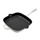 Denby - Natural Canvas Grill Pan Ø25cm, Cast Iron